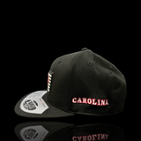 Flexfit Carolina Hometown Rooster Flatbill Hat