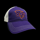 Richarson 111 803 GEN II Clemson Relaxed Trucker Hat