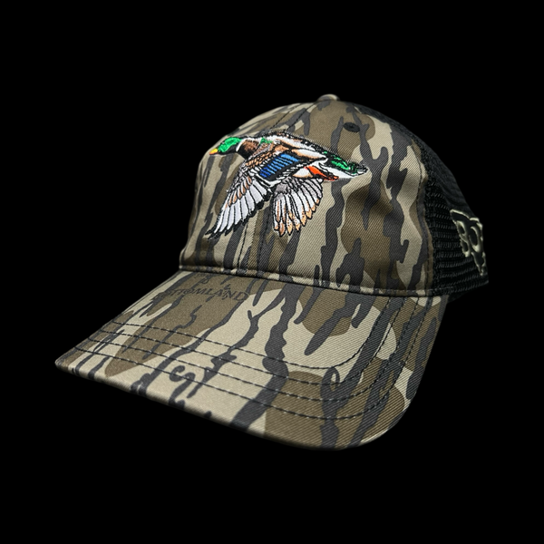 803 Lost Duck Bottomland Relaxed Trucker Hat