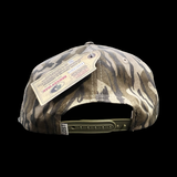 803 3D Lost Dog Bottomland Relaxed Flatbill Rope Hat