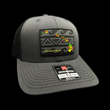 Richardson 112 Hawaii Heritage Performance Trucker Hat