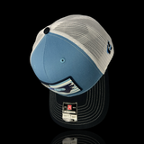 Richardson 112 Carolina Heels Performance Trucker Hat