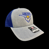 PRE-SALE: Lexington Longhorns Special Edition 803 Heather Royal Blue Trucker Hat