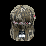 Richardson Carolina 803 Bottomland Camo Trucker Hat