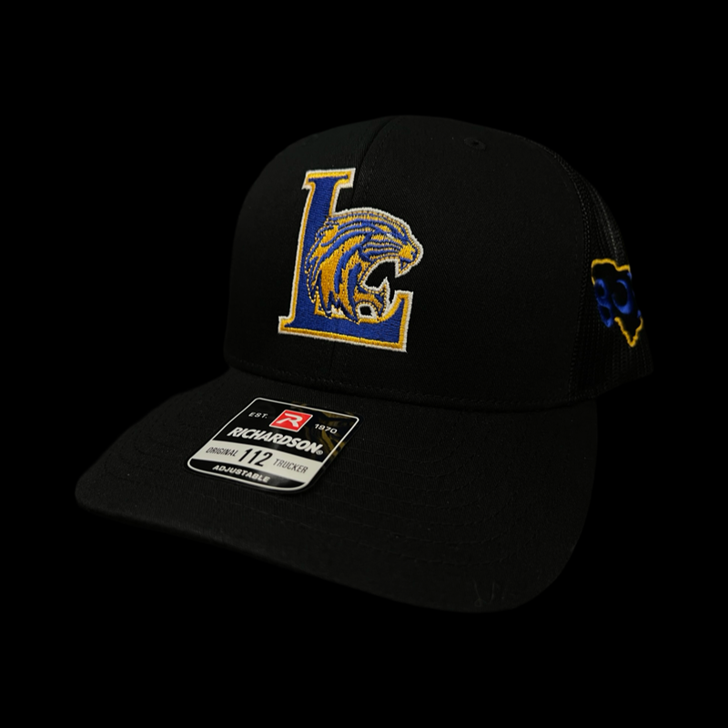 Lexington Wildcats 803 Midnight Special Edition Trucker Hat