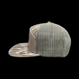 Lost 803 GEN II Bottomland 7 Panel Hat