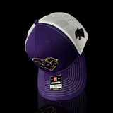 803 Gen II Batesburg-Leesville Panthers Special Edition Purple Trucker Hat