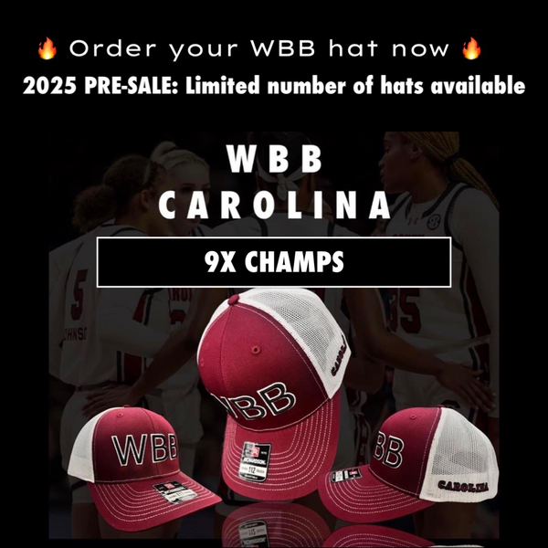 WBB Carolina Hat