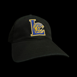 Lexington Wildcats 803 Special Edition Black Relaxed Fit Trucker Hat