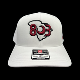 Richardson 803 Carolina White 2nd Gen Trucker Hat