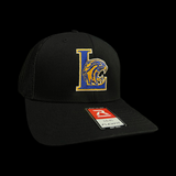 Lexington Wildcats Midnight 803 Special Edition Fitted Hat