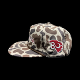 Lost Carolina Slough Duck Camo Relaxed Rope Hat