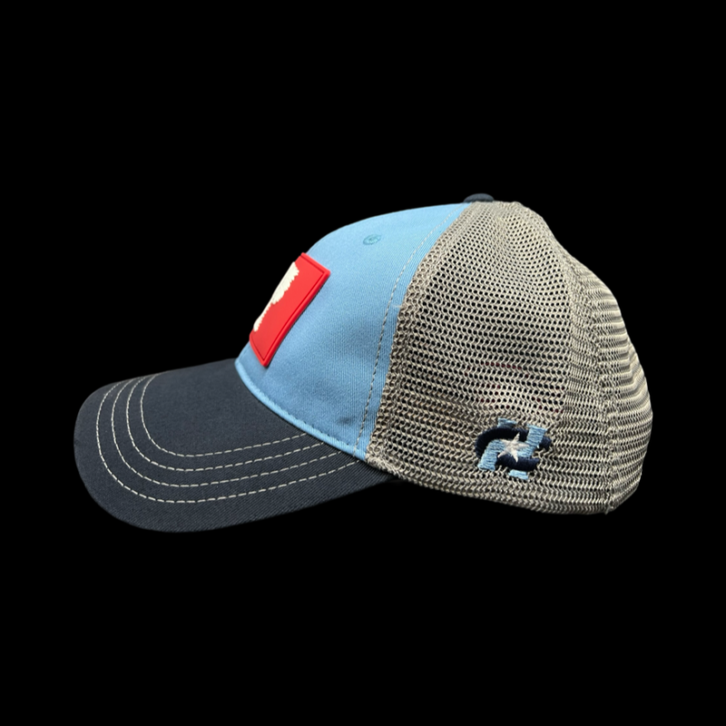 Citadel Big Red Performance Relaxed Trucker Hat