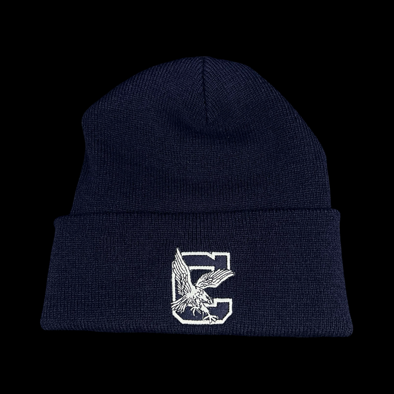 Clover Blue Eagle 803 Beanie