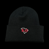 Carolina 803 Cold Weather Black Beanie