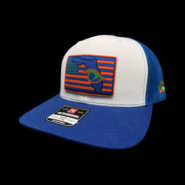 Richardson 112 Florida Performance Trucker Hat