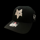 Richardson Swampfox 803 Special Edition Black Trucker Hat