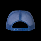 Lexington Longhorns Special Edition 803 White Royal Blue Trucker Hat