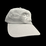 1776 $19 SC Lake Murray Grey Cleanup Hat