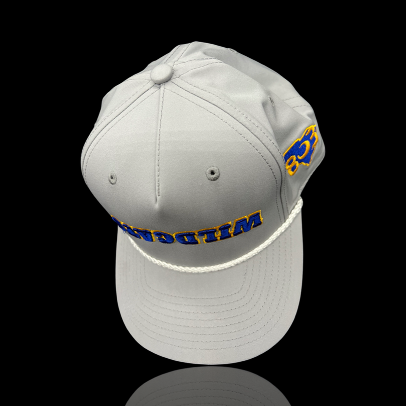 Lexington Wildcats Inverted 803 Performance Rope Hat