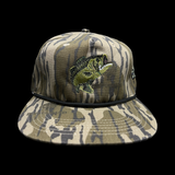 803 Lost Bass Bottomland Relaxed Flatbill Hat