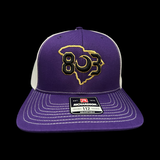 803 Gen II Batesburg-Leesville Panthers Special Edition Purple Trucker Hat