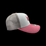 803 Pelion Archery Special Edition Garnet Grey Trucker