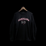 Carolina 803 Unisex Black Premium Long Sleeve Tee