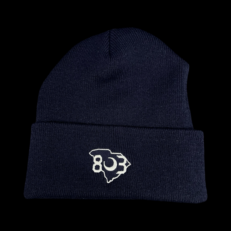 Clover Blue Eagle 803 Beanie