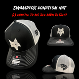 Richardson Swampfox 803 Special Edition Relaxed Fit Low Profile Trucker Hat