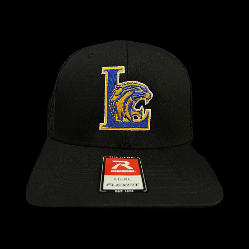 Lexington Wildcats Midnight 803 Special Edition Fitted Hat