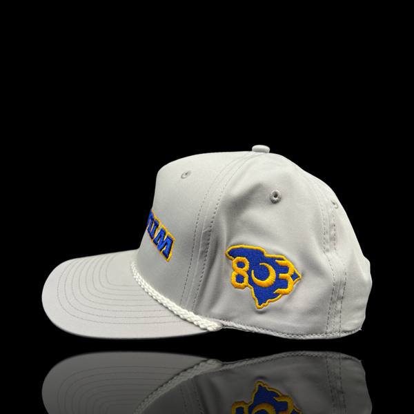 Lexington Wildcats Inverted 803 Performance Rope Hat