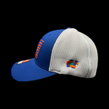 Richardson 110 Core Blue Florida Performance Fitted Hat