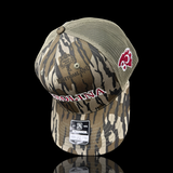 Richardson Carolina 803 Bottomland Camo Trucker Hat