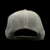 803 Lost Bass Bottomland 7 Panel Flatbill Hat