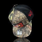 Gilbert Indians 803 Special Edition Performance Patch Mossy Oak Country DNA Trucker Hat