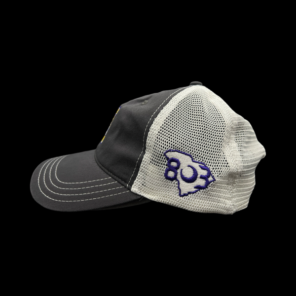 R111 Relaxed Northwestern Trojans 803 Special Edition Trucker Hat