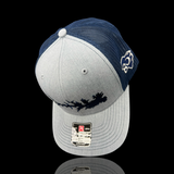 Richardson Lake Murray 803 Heather Navy Trucker Hat