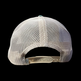 803 Lost Duck Oldscool Marsh 7 Panel Flatbill Hat