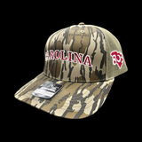 Richardson Carolina 803 Bottomland Camo Trucker Hat