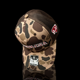 Richardson Carolina 803 Duck Camo Trucker Hat