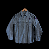 Batesburg-Leesville Panthers Longsleeve Flannel Shirt