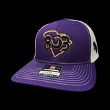 803 Gen II Batesburg-Leesville Panthers Special Edition Purple Trucker Hat