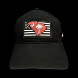 Richardson Carolina Performance PVC Patch Relaxed Trucker Hat