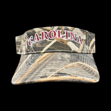 Carolina Realtree Max 5 Camo Visor