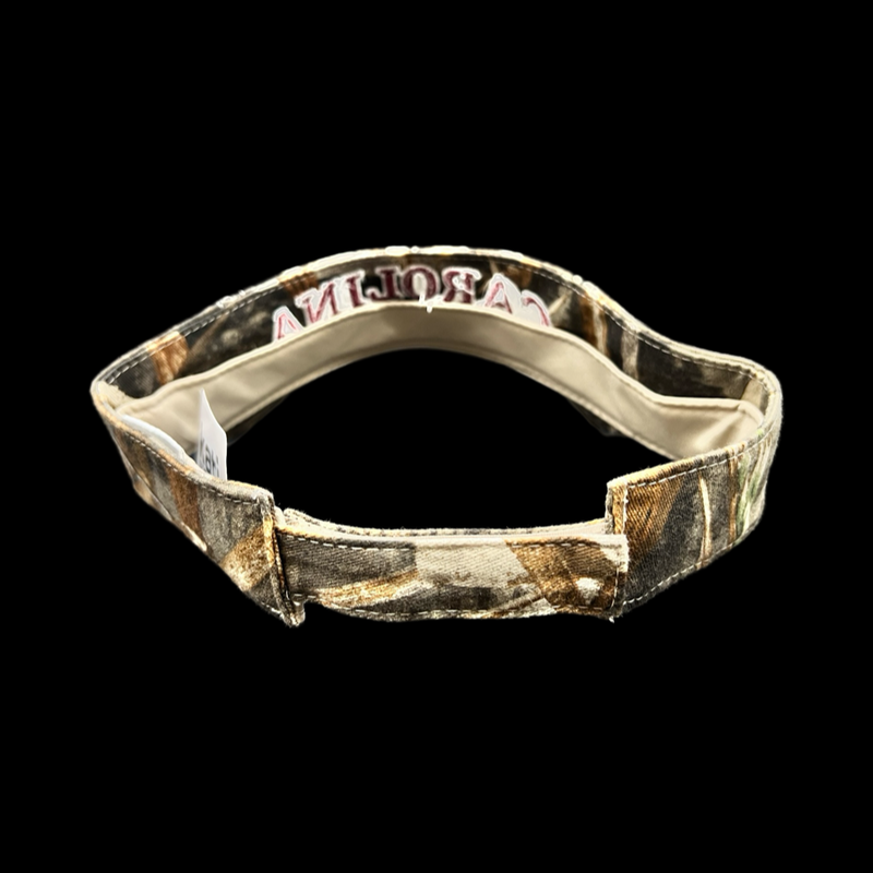 Carolina Realtree Max 5 Camo Visor