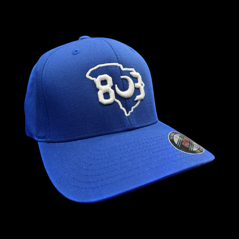 803 Lexington Wildcats Special Edition Flexfit Fitted Cotton Hat