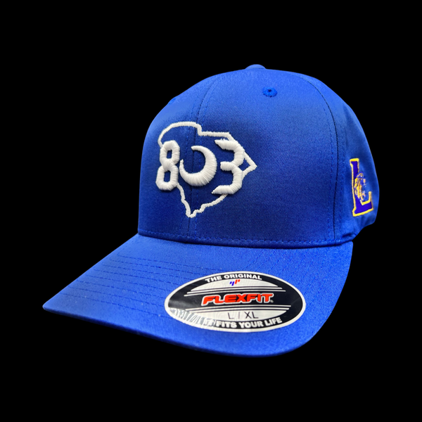 803 Lexington Wildcats Special Edition Flexfit Fitted Cotton Hat