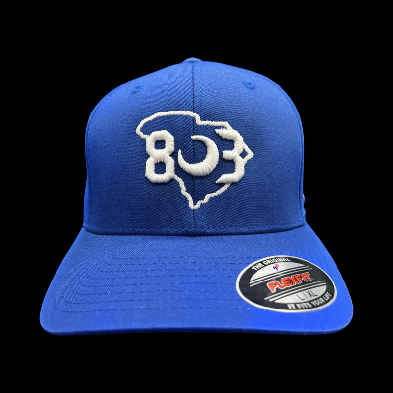 803 Lexington Wildcats Special Edition Flexfit Fitted Cotton Hat