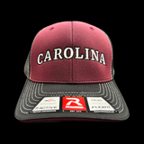 Carolina Richardson R-Active Flex Fitted Trucker Hat